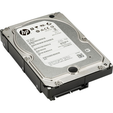HP 6 TB Hard Drive - 35 Internal - SATA - 7200rpm - 1 Year Warranty 3DH90AA