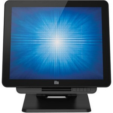 Elo X-Series 17-inch AiO Touchscreen Computer Rev B - Core i3 270 GHz - 4 GB DDR4 SDRAM - 128 GB SSD SATA E520754