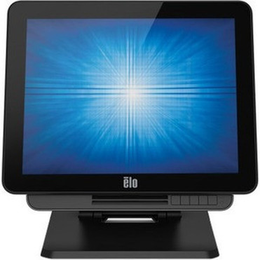 Elo X-Series 15-inch AiO Touchscreen Computer Rev B - Core i3 270 GHz - 4 GB DDR4 SDRAM - 128 GB SSD SATA - Windows 7 E517231