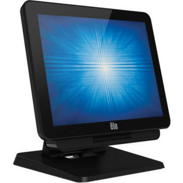 Elo X-Series 15-inch AiO Touchscreen Computer Rev B - Core i3 270 GHz - 4 GB DDR4 SDRAM - 128 GB SSD SATA - Windows 7 E517231