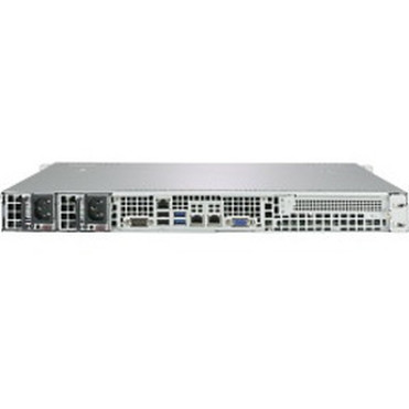 Supermicro A Server 1013S-MTR Server Barebone System - 1U Rack-mountable - Socket SP3 - 1 x Processor Support - AMD Chip - 1 TB DDR4 AS -1013S-MTR