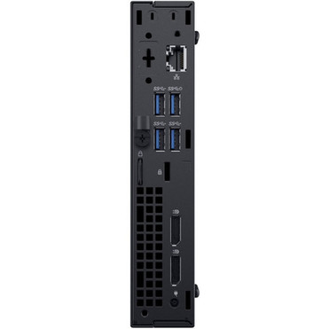 Dell OptiPlex 7000 7060 Desktop Computer - Intel Core i5 8th Gen i5 - 8500T 210 GHz - 8 GB DDR4 SDRAM - 256 GB SSD - Windows 10 Pro XP72Y