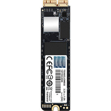 Transcend JetDrive 850 JDM850 480 GB Solid State Drive - Internal - PCI Express PCI Express 30 x4 - 1600 MBs Maximum Read Transfer TS480GJDM850