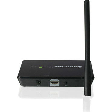 IOGEAR Expandable Wireless TV Connection Receiver - 1 Output Device - 150 ft 45720 mm Range - 1 x HDMI Out - Full HD - 1920 x 1080 - GWMHDRX
