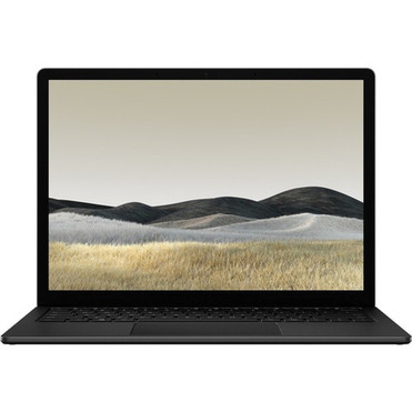 Microsoft Surface Laptop 4 135 34290 mm Touchscreen Notebook - Intel Core i7 - 16 GB - 512 GB SSD - Matte Black - Demo - Intel - LC8-00002