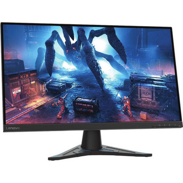 Lenovo G27e-20 27 Class Full HD Gaming LCD Monitor - 169 - 27 Viewable - Vertical Alignment VA - WLED Backlight - 1920 x 1080 - - 66D8GCR1US
