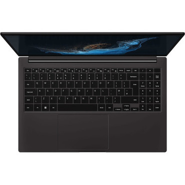 Samsung Galaxy Book2 NP750XED-KB1CA 15 381 mm Notebook - Intel Core i5 12th Gen - 8 GB - 256 GB SSD - Graphite - Intel Chip - Intel NP750XED-KB1CA