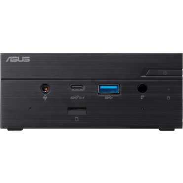 Asus miniPC PN51-S1-BB7000XTD Barebone System - Ryzen 7 5700U Octa-core (8 Core) - AMD Chip - 64 GB DDR4 SDRAM Maximum RAM Support - 2 (Fleet Network)