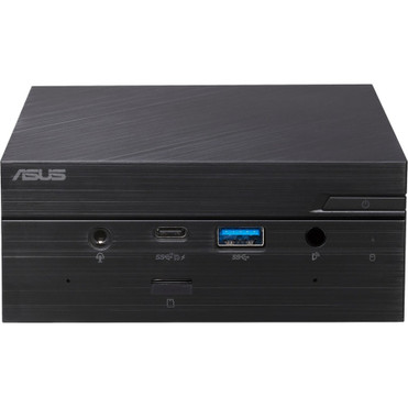 Asus miniPC PN51-S1-BB7000XTD Barebone System - Ryzen 7 5700U Octa-core (8 Core) - AMD Chip - 64 GB DDR4 SDRAM Maximum RAM Support - 2 (90MR00K1-M002U0)