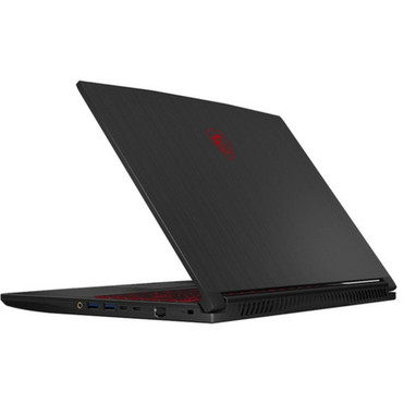 MSI GF63 Thin 11SC GF63 Thin 11SC-693 156 39624 mm Gaming Notebook - Full HD - Intel Core i5 11th Gen i5-11400H - 8 GB - 256 GB - GF6311693