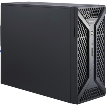 Supermicro SuperChassis 735D4-668B - Mid-tower - Black - 1 x 668 W - Power Supply Installed - ATX Micro ATX Enhanced Extended ATX - CSE-735D4-668B