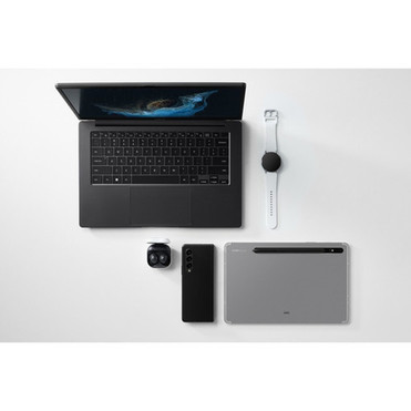 Samsung Galaxy Book2 Business NP641BEF-KA1CA 14 35560 mm Notebook - Full HD - Intel Core i5 12th Gen i5-1250P - vPro Technology - NP641BEF-KA1CA