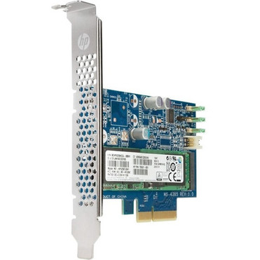 HP Z Turbo 4 TB Solid State Drive - M2 2280 Internal - PCI Express NVMe PCI Express NVMe 40 x4 5S496AA