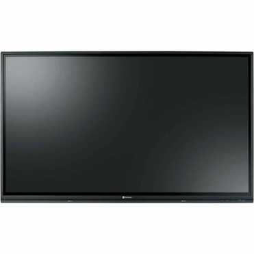 AG Neovo 86-Inch 4K Interactive Flat Panel Display with USB-C - 856 217424 mm LCD Cortex A73 - 4 GB - Infrared IrDA - - 169 - IFP-8603