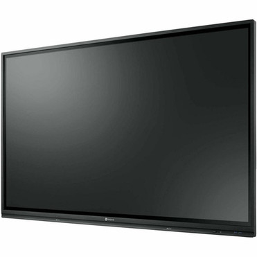 AG Neovo 86-Inch 4K Interactive Flat Panel Display with USB-C - 856 217424 mm LCD Cortex A73 - 4 GB - Infrared IrDA - - 169 - IFP-8603