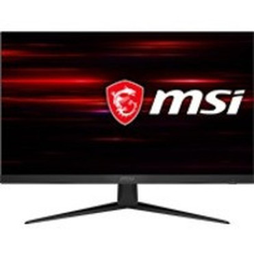 MSI Optix G2712 27 Class Full HD Gaming LCD Monitor - 169 - Metallic Black - 27 Viewable - In-plane Switching IPS Technology - - OPTIXG2712
