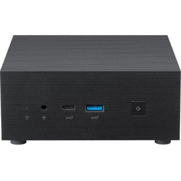 Asus PN63-S1-SYS7H15PXFD Barebone System - Mini PC - 1 x Processor Support - 11th Gen - Intel Chip - 64 GB DDR4 SDRAM Maximum RAM - - 90MS02D1-M002F0