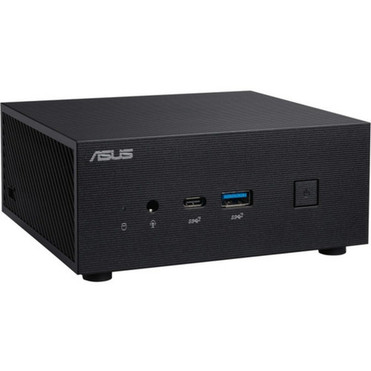 Asus PN63-S1-SYS7H15PXFD Barebone System - Mini PC - 1 x Processor Support - 11th Gen - Intel Chip - 64 GB DDR4 SDRAM Maximum RAM - - 90MS02D1-M002F0