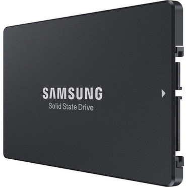 Samsung PM893 960 GB Solid State Drive - 25 Internal - SATA SATA600 - Server Storage System Device Supported - 1 DWPD - 1752 TB MZ-7L396000