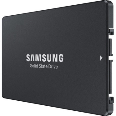 Samsung PM893 192 TB Solid State Drive - 25 Internal - SATA SATA600 - Server Storage System Device Supported - 1 DWPD - 550 - MZ-7L31T900