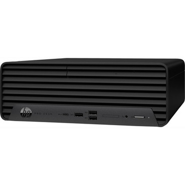 HP Pro SFF 400 G9 Desktop Computer - Intel Core i5 12th Gen i5-12500 - 16 GB - Small Form Factor - Intel Q670 Chip - Windows 11 Pro - 6C1A2UTABC