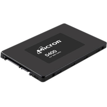 Micron 5400 PRO 192 TB Solid State Drive - 25 Internal - SATA SATA600 - Read Intensive - Server Device Supported - 15 DWPD - - MTFDDAK1T9TGA-1BC16ABYYR