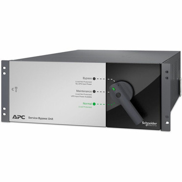 APC by Schneider Electric APC Smart-UPS Modular Ultra Service Bypass Unit - 20 kW SRYLSBP20KP