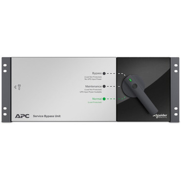 APC by Schneider Electric APC Smart-UPS Modular Ultra Service Bypass Unit - 20 kW SRYLSBP20KP