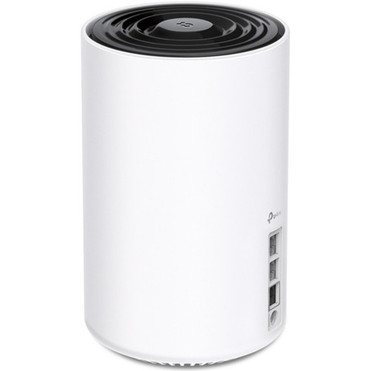 TP-Link Deco XE75 Pro Wi-Fi 6E IEEE 80211ax Ethernet Wireless Router - Tri Band - 240 GHz ISM Band - 6 GHz UNII Band - 4 x Antenna4 DECO XE75 PRO3-PACK