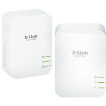 D-Link_DHP-601AV_PowerLine_AV2_1000_Gigabit_Network_Extender_Kit_-_2_-_1_x_Network_RJ-45_-_1000_Mbits_Powerline_-_HomePlug_AV2_-_DHP-601AV
