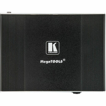 Kramer KDS-SW2-EN7 Video Encoder - Functions Audio Encoder Video Scaling - USB Type B - 4K - JPEG - Network RJ-45 - USB KDS-SW2-EN7