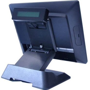 Touch Dynamic Pulse Ultra POS Terminal - Celeron 230 GHz - 4 GB DDR3 SDRAM - 128 GB SSD SATA - Windows 10 IoT x64 P53GMN1N-00NNNNN