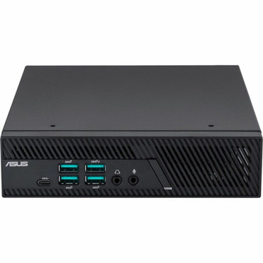 Asus PB62-SYS585PXTH Barebone System - Mini PC - Intel B560 Chip - 64 GB DDR4 SDRAM DDR4-3200PC4-25600 Maximum RAM Support - 2 Total 90MS02C1-M00CA0