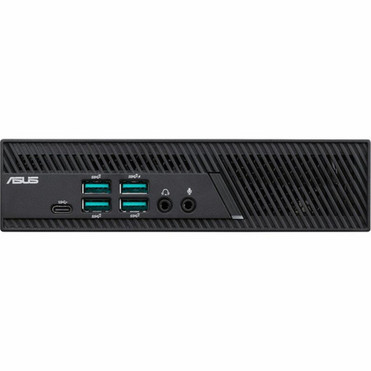 Asus PB62-SYS585PXTH Barebone System - Mini PC - Intel B560 Chip - 64 GB DDR4 SDRAM DDR4-3200PC4-25600 Maximum RAM Support - 2 Total 90MS02C1-M00CA0