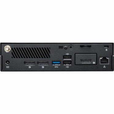 Asus PB62-SYS585PXTH Barebone System - Mini PC - Intel B560 Chip - 64 GB DDR4 SDRAM DDR4-3200PC4-25600 Maximum RAM Support - 2 Total 90MS02C1-M00CA0
