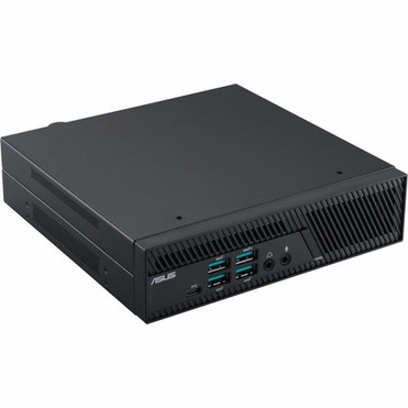 Asus PB62-SYS585PXTH Barebone System - Mini PC - Intel B560 Chip - 64 GB DDR4 SDRAM DDR4-3200PC4-25600 Maximum RAM Support - 2 Total 90MS02C1-M00CA0