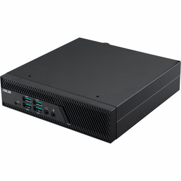 Asus PB62-SYS585PXTH Barebone System - Mini PC - Intel B560 Chip - 64 GB DDR4 SDRAM DDR4-3200PC4-25600 Maximum RAM Support - 2 Total 90MS02C1-M00CA0