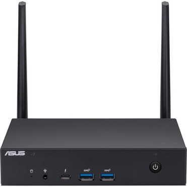 Asus PL63-SYS382PXT Barebone System - Mini PC - Intel Chip - 64 GB DDR4 SDRAM DDR4-3200PC4-25600 Maximum RAM Support - Iris Xe - i5 90MS02E3-M000T0