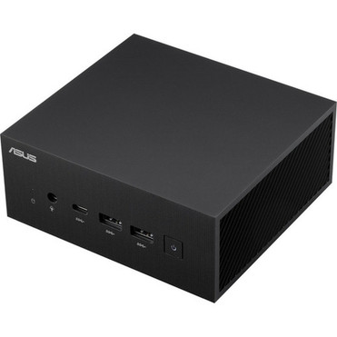 Asus ExpertCenter PN52 PN52-SYS715PX1TD Desktop Computer - AMD Ryzen 7 5800H - 16 GB - 512 GB SSD - Mini PC - Eco Black - AMD Chip - - 90MS02F1-M000B0