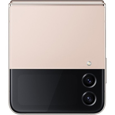 Samsung Galaxy Z Flip4 256 GB Smartphone - 67 17018 mm Flexible Folding Screen Dynamic AMOLED Full HD Plus 2640 x 1080 - Cortex SM-F721WZDEXAC