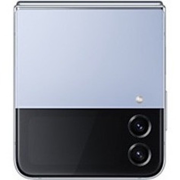 Samsung Galaxy Z Flip4 256 GB Smartphone - 67 17018 mm Flexible Folding Screen Dynamic AMOLED Full HD Plus 2640 x 1080 - Cortex SM-F721WLBEXAC