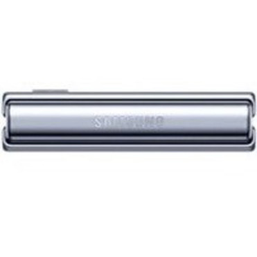 Samsung Galaxy Z Flip4 256 GB Smartphone - 67 17018 mm Flexible Folding Screen Dynamic AMOLED Full HD Plus 2640 x 1080 - Cortex SM-F721WLBEXAC