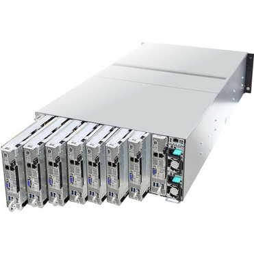 ASRock 4U18N-B5502T Barebone System - 4U Rack-mountable - Socket AM4 - AMD B550 Chip - 32 GB DDR4 SDRAM DDR4-3200PC4-25600 Maximum - 4U18N-B5502T