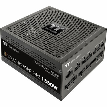 ttpremium Toughpower GF3 1350W Gold - TT Premium Edition - Internal - 33 V 5 V -12 V Output - 135 kW - 1 12V Rails PS-TPD-1350FNFAGU-4
