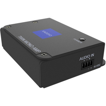 Vaddio Amplifier - 30 W RMS - 2 Channel - TAA Compliant 999-9995-330