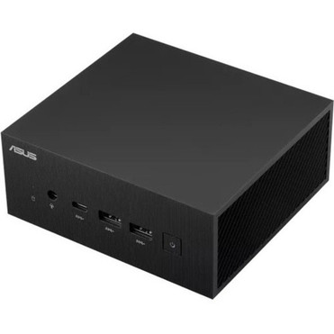 Asus ExpertCenter PN52-BB7000X1TD Barebone System - Mini PC - 1 x Processor Support - Ryzen 7 5800H 310 GHz Octa-core 8 Core - AMD PN52-BB7000X1TD