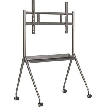 Hikvision DS-D5ABKY2-S Display Stamd - Up to 75 1905 mm Screen Support - 18739 lb 85000 g Load Capacity - Cold Rolled Steel - DS-D5ABKY2-S