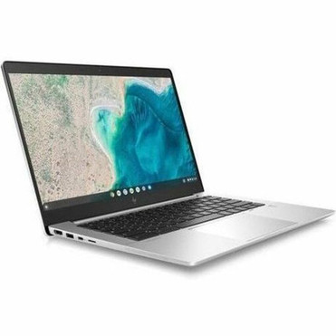 HP Elite c640 G3 Chromebook Enterprise 14 35560 mm Chromebook - Intel Celeron 7305 - 8 GB - 64 GB Flash Memory - Bilingual - Intel 6P3J5UTABL