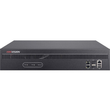 Hikvision 4K Decoder - Functions Video Decoding Video Compression Video Streaming Audio Compression - 3840 x 2160 - 30 fps - MJPEG DS-6916UDIB