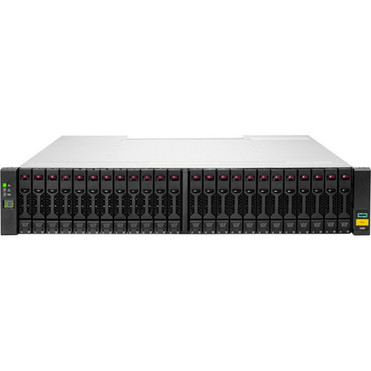 HPE MSA 2060 16Gb Fibre Channel SFF Storage - 24 x HDD Supported - 0 x HDD Installed - 24 x SSD Supported - 0 x SSD Installed - - 2 x R0Q74B